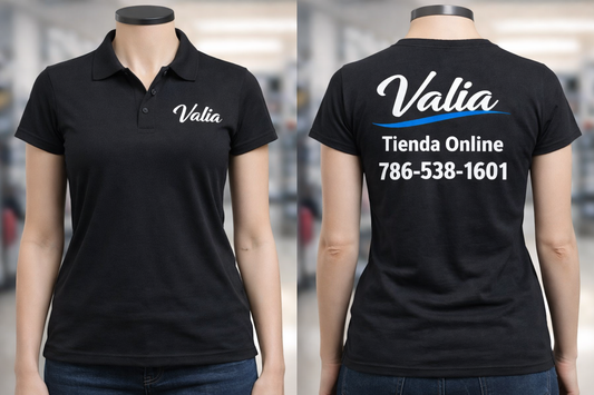 Tshirt corporativa 6 units