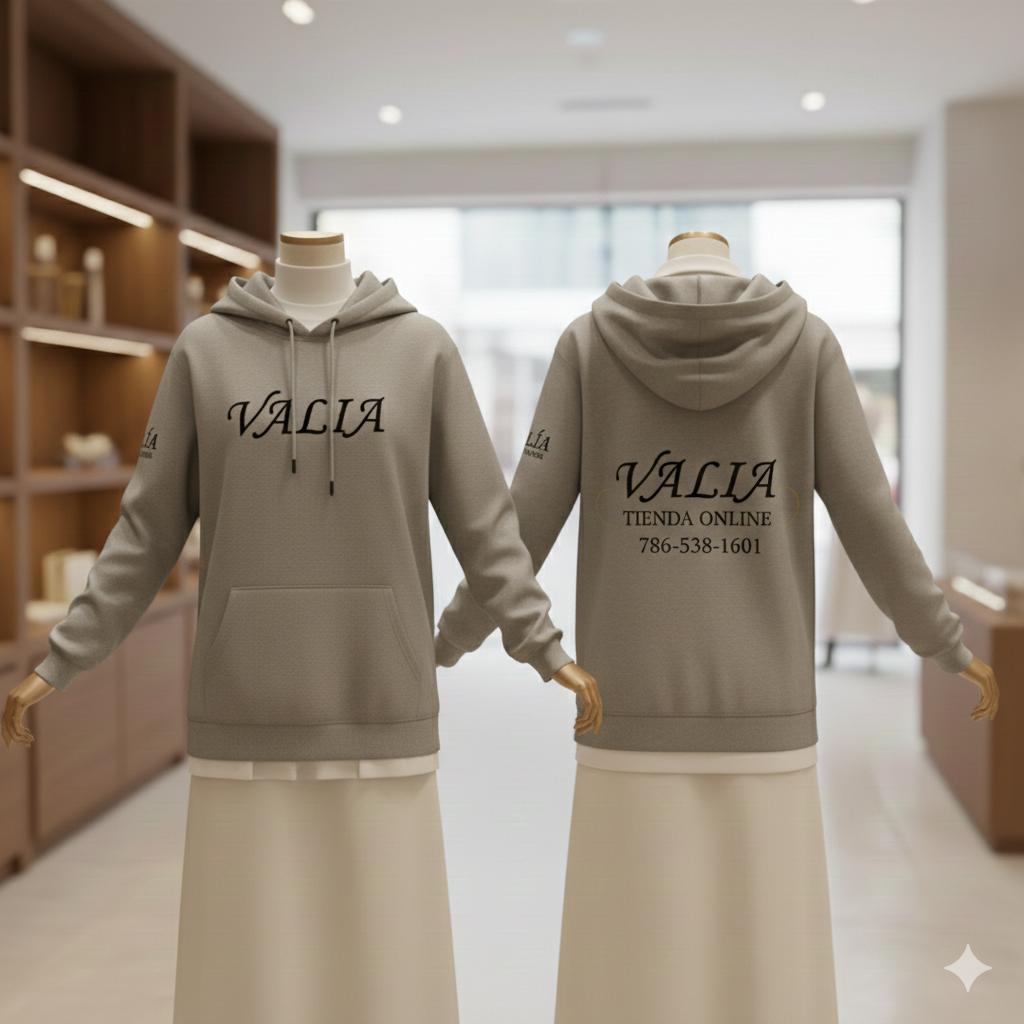 Hoodies Personalizados