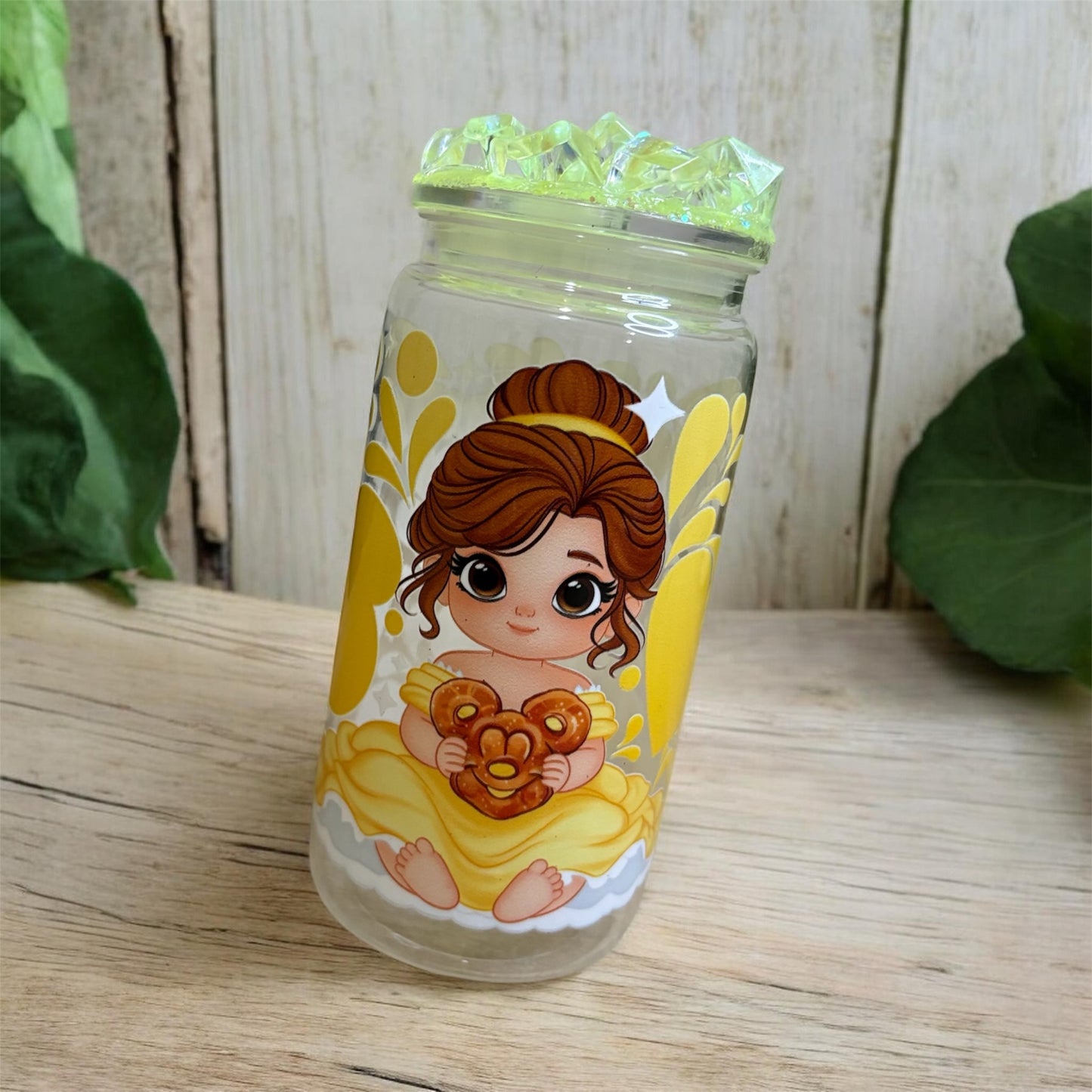 La bella y la bestia