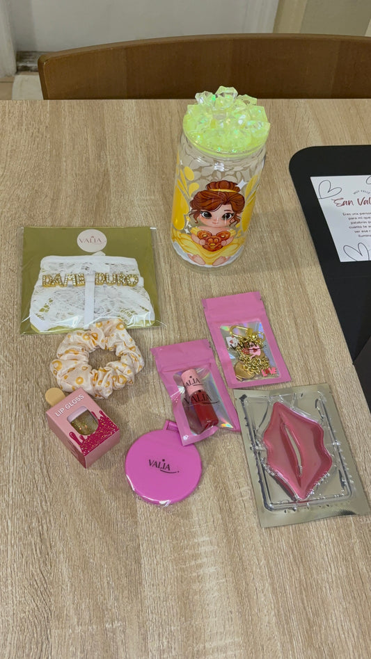 Box SAN VALENTIN WOMAN STYLE