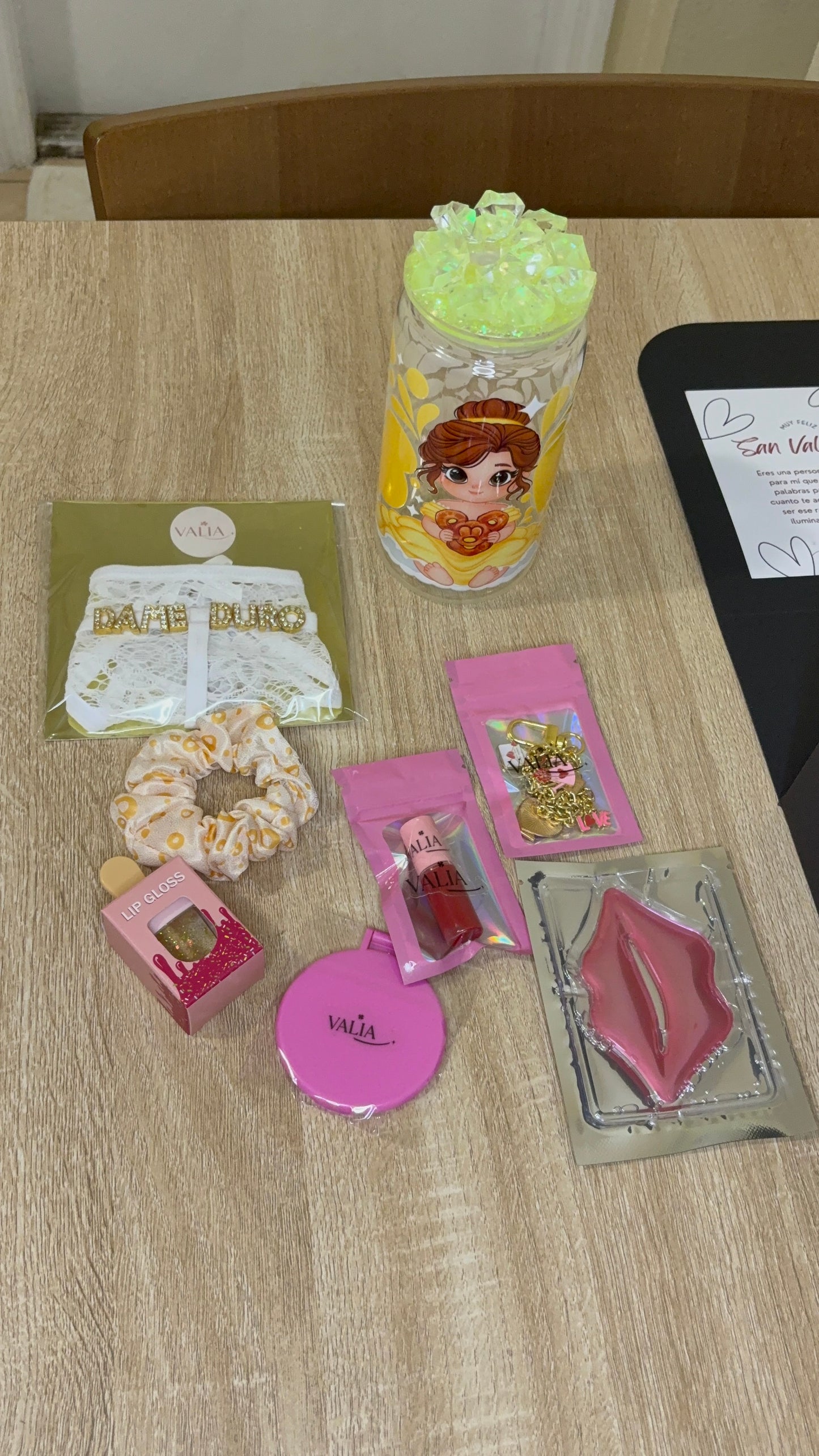 Box SAN VALENTIN WOMAN STYLE