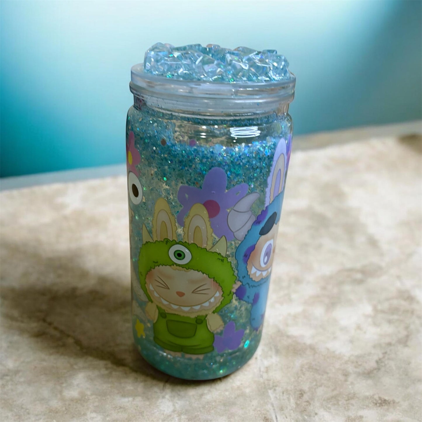 Mounters inc x labubu